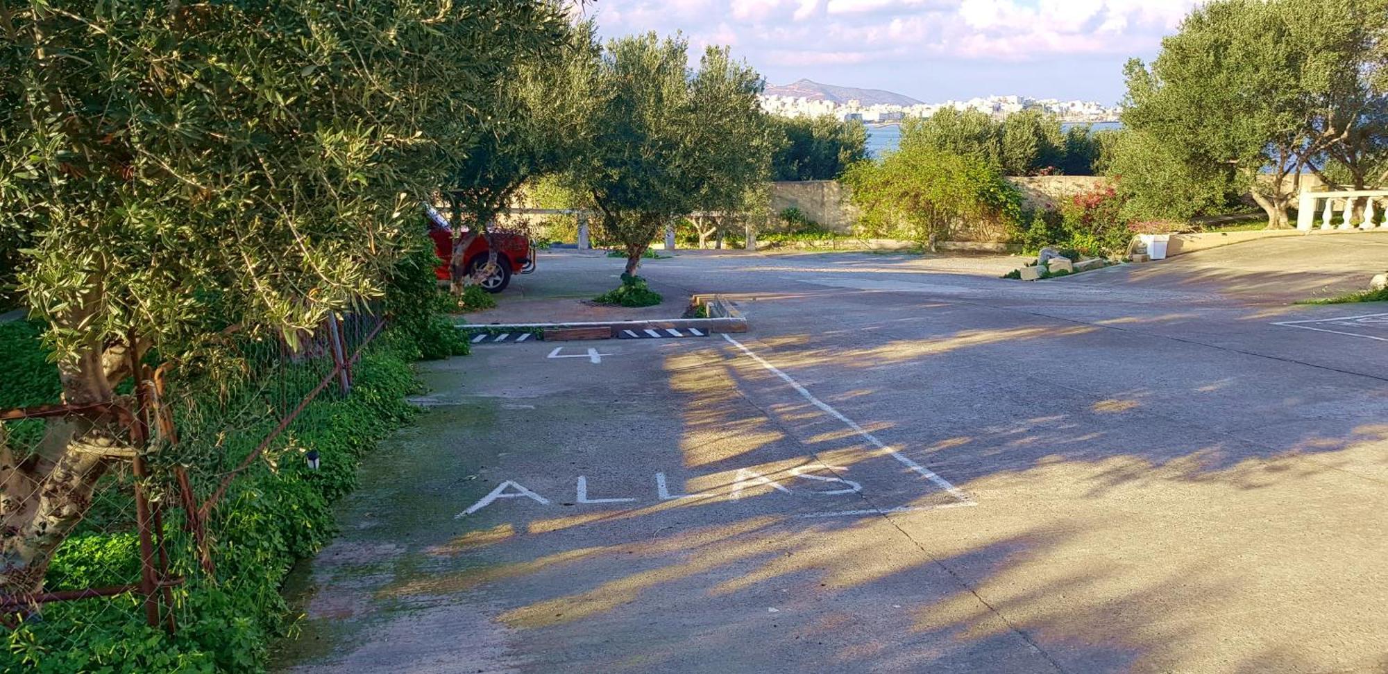 Allas, Guest Art Agios Nikolaos  Exterior photo
