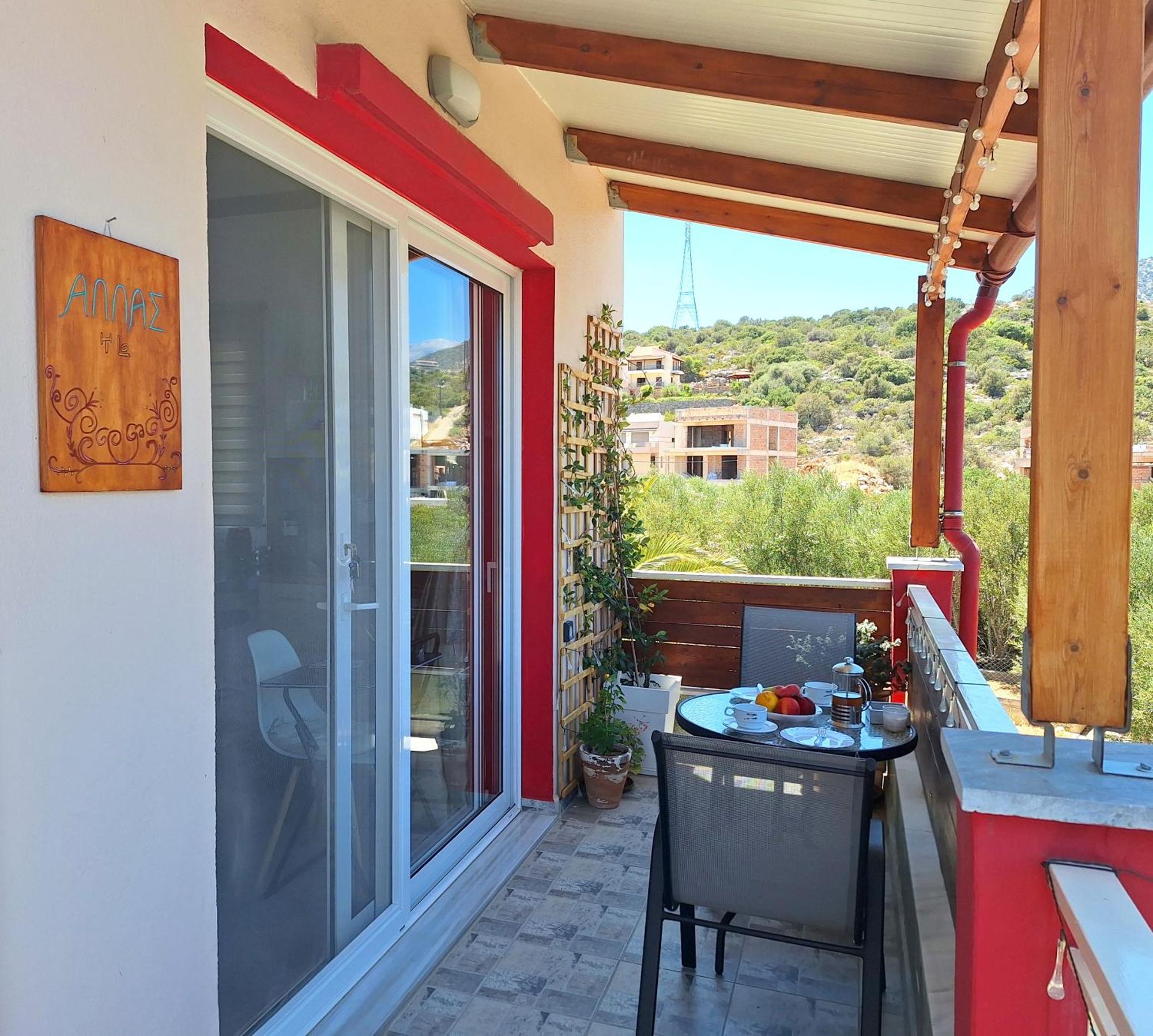 Allas, Guest Art Agios Nikolaos  Exterior photo