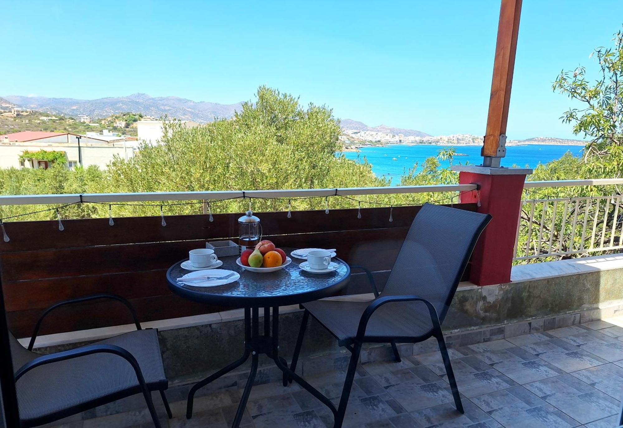 Allas, Guest Art Agios Nikolaos  Exterior photo