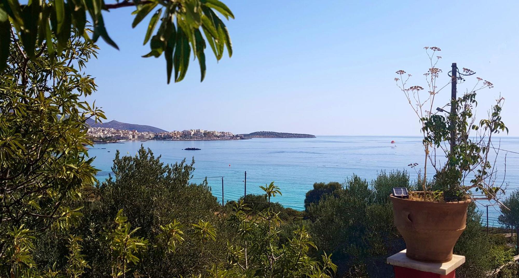 Allas, Guest Art Agios Nikolaos  Exterior photo